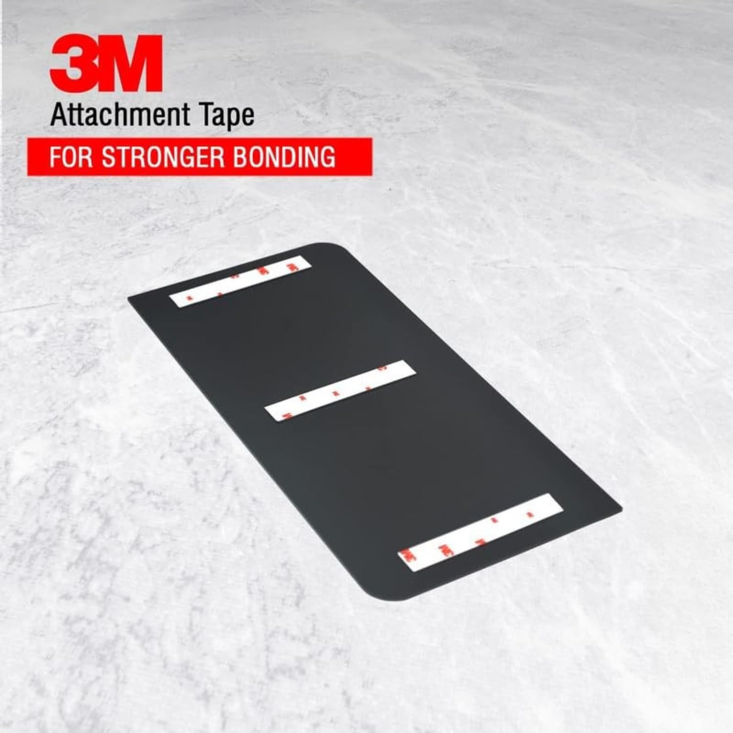 Premium Black Wooden Acrylic Account Department Door Sticker | Elegant Office Signage