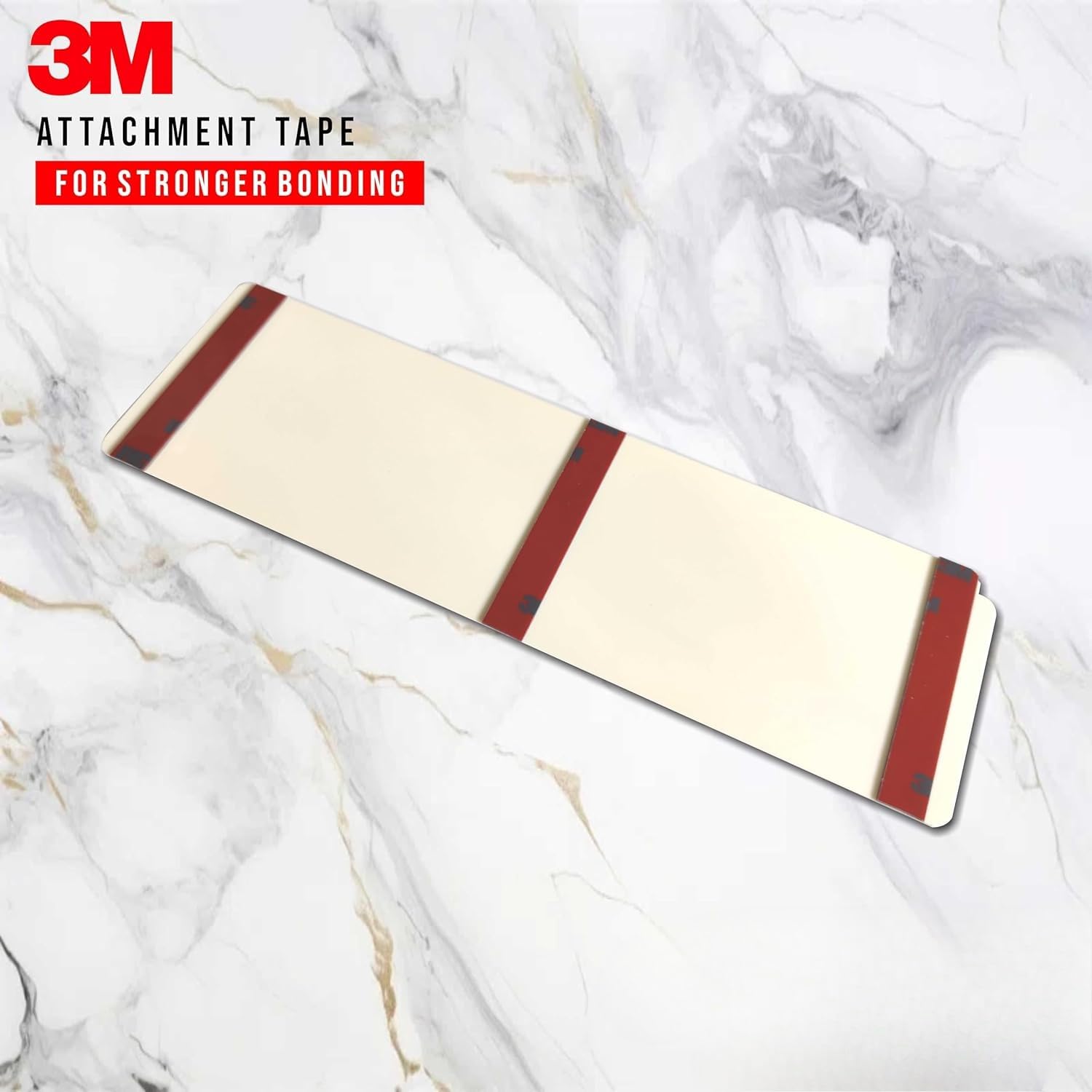 Premium Cream & Brushed Silver Finish Acrylic Door Sign | 10 x 3 Inch Professional Signage