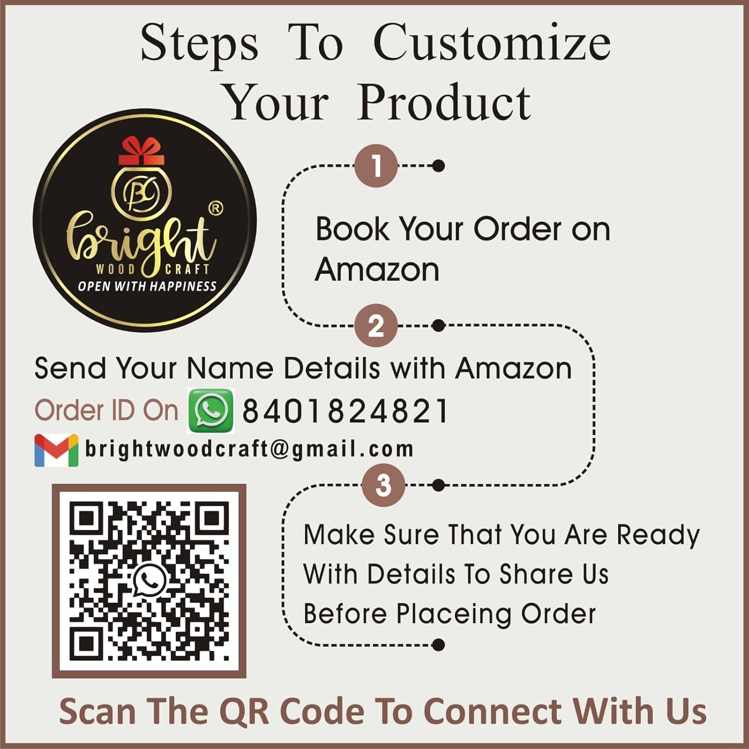 Personalized Name Cake Topper for Wedding